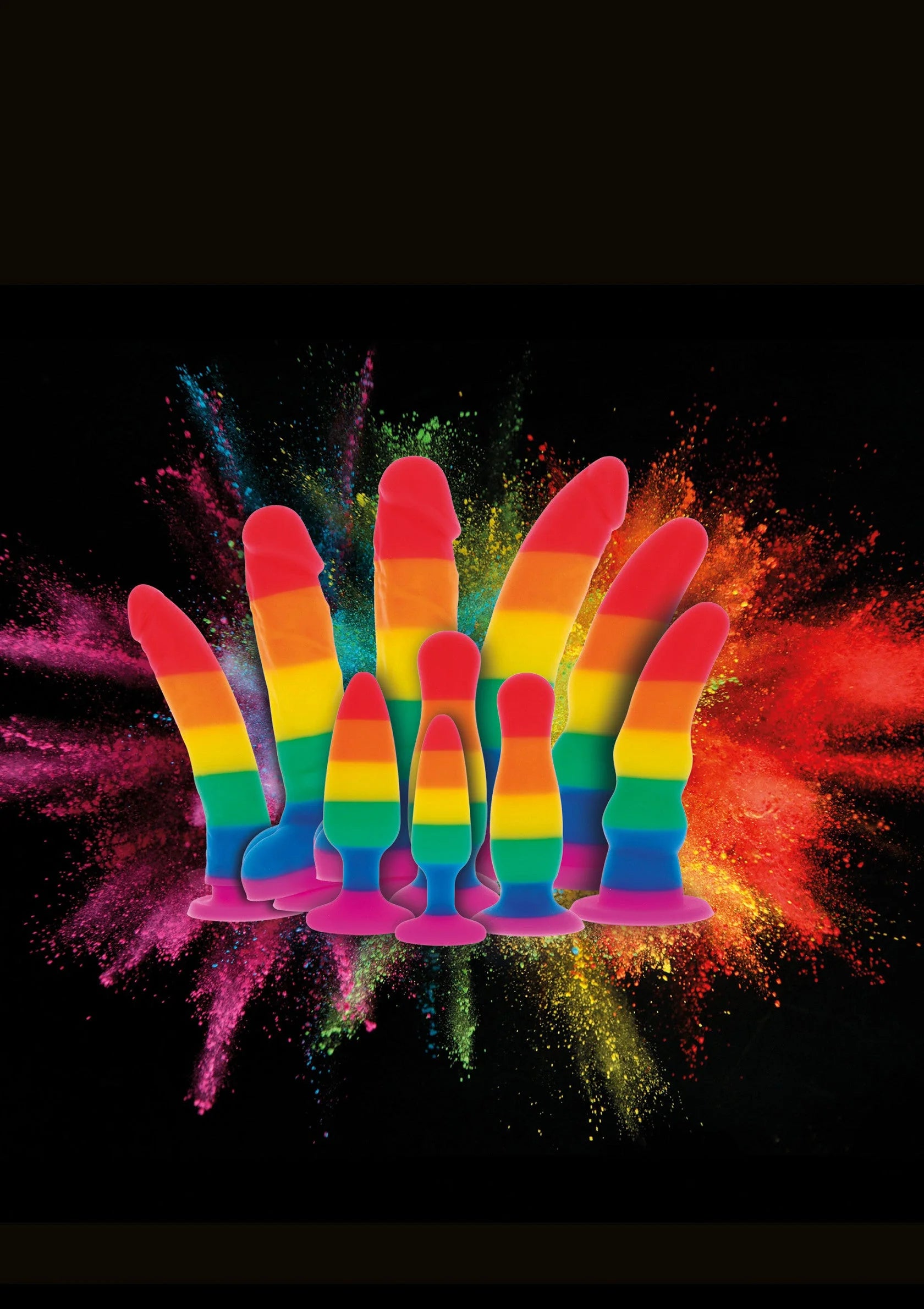 Bestel: Twink Plug Medium - bij Happytoys: de erotische sex webshop | liever Happy dan Easy ⭐⭐⭐⭐⭐