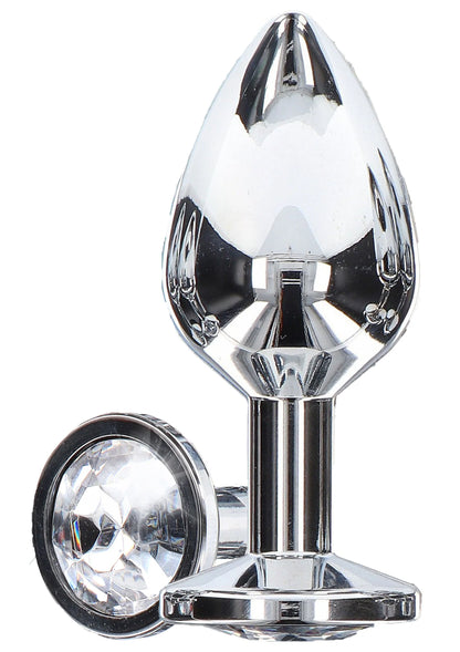 Bestel: Starlight Booty Jewel Large - bij Happytoys: de erotische sex webshop | liever Happy dan Easy ⭐⭐⭐⭐⭐ - Default Title - 10572 - SILVER