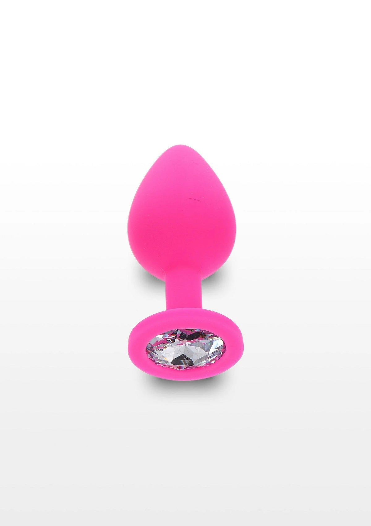 Bestel: Diamond Booty Jewel Medium - bij Happytoys: de erotische sex webshop | liever Happy dan Easy ⭐⭐⭐⭐⭐