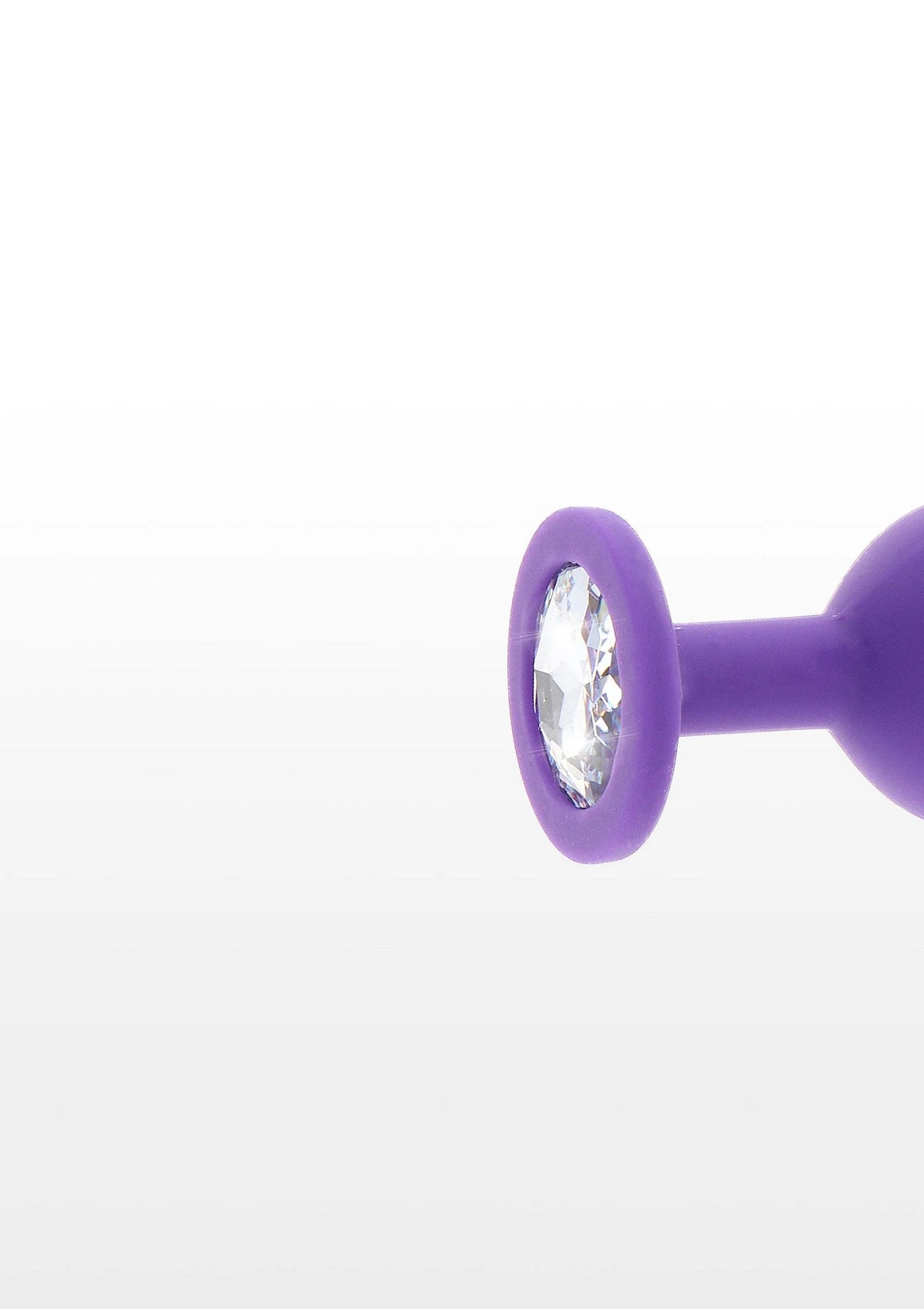 Bestel: Diamond Booty Jewel Medium - bij Happytoys: de erotische sex webshop | liever Happy dan Easy ⭐⭐⭐⭐⭐