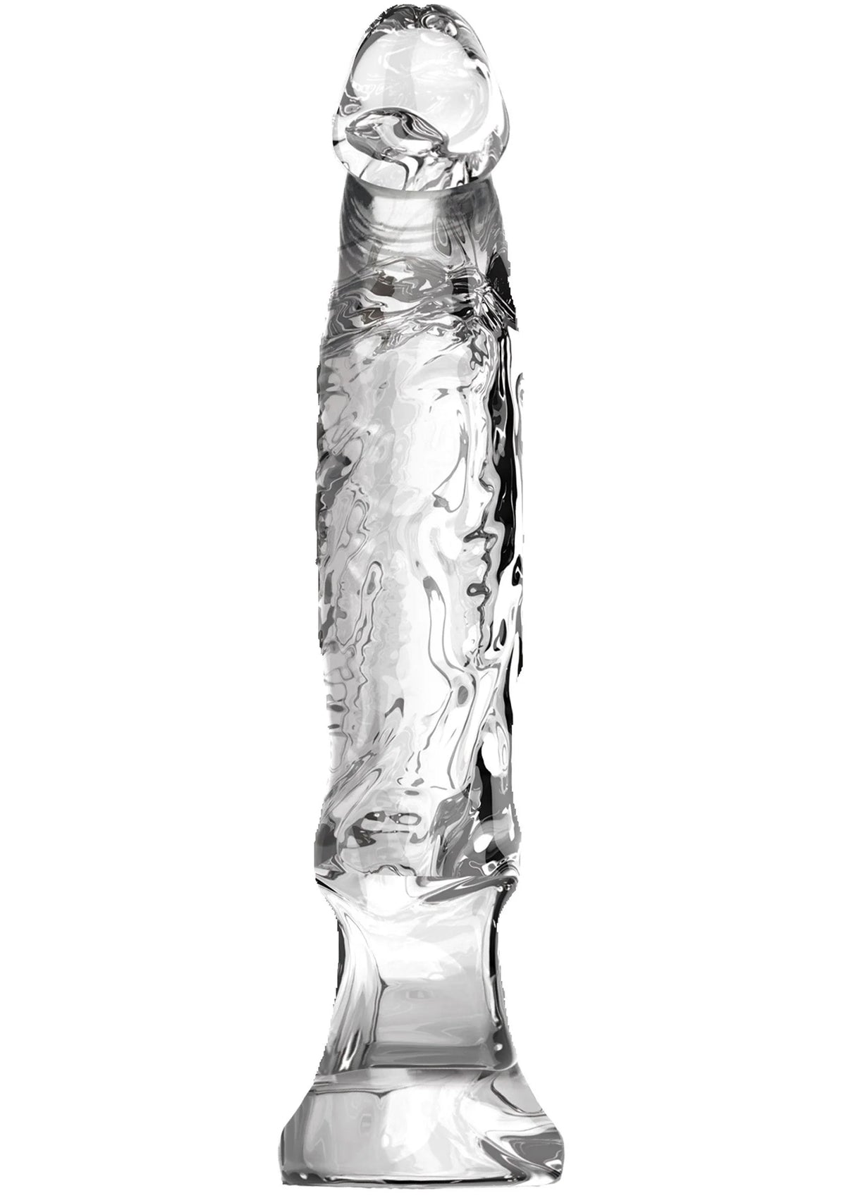 Beste vandaag nog: Anal Starter 16 cm by ToyJoy - bij Happytoys Sexshop: Toys for Feeling Happy & Easy 😊 - Transparant - 10579 - CLEAR