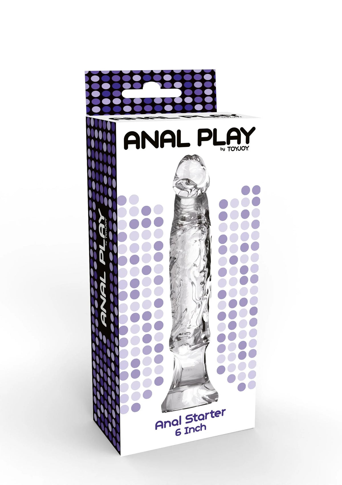 Beste vandaag nog: Anal Starter 16 cm by ToyJoy - bij Happytoys Sexshop: Toys for Feeling Happy & Easy 😊