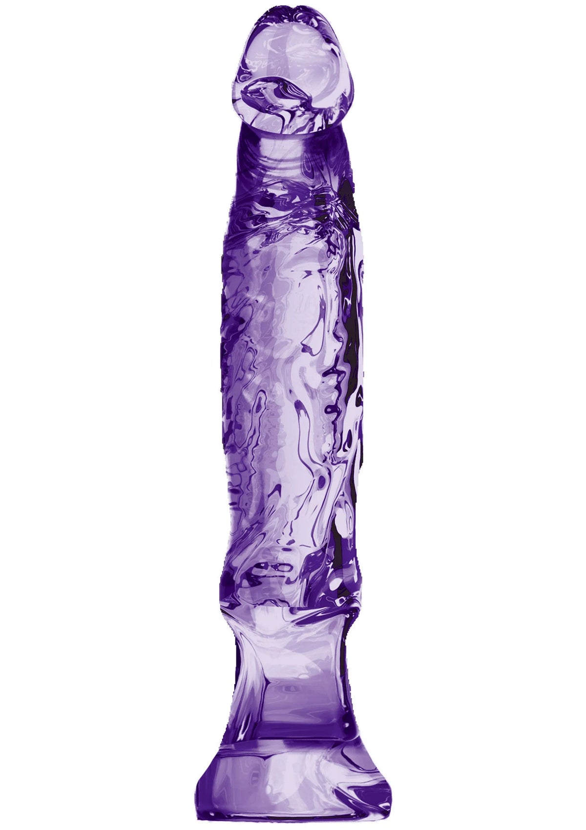 Beste vandaag nog: Anal Starter 16 cm by ToyJoy - bij Happytoys Sexshop: Toys for Feeling Happy & Easy 😊 - Paars - 10579 - PURPLE
