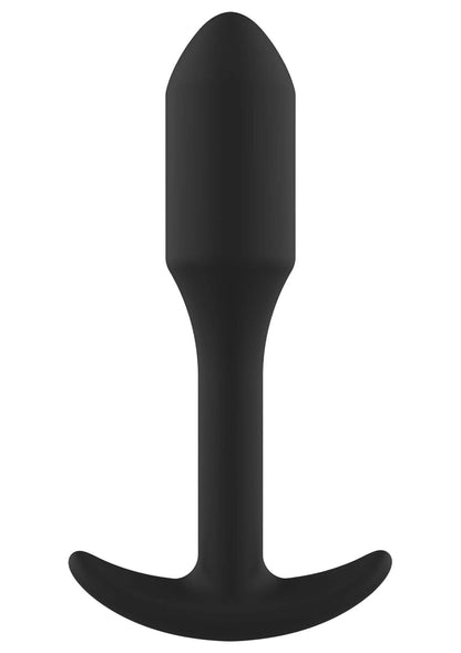 Beste vandaag nog: Anal Play Smooth Anal Plug by ToyJoy - bij Happytoys - Default Title - 10581 - BLACK