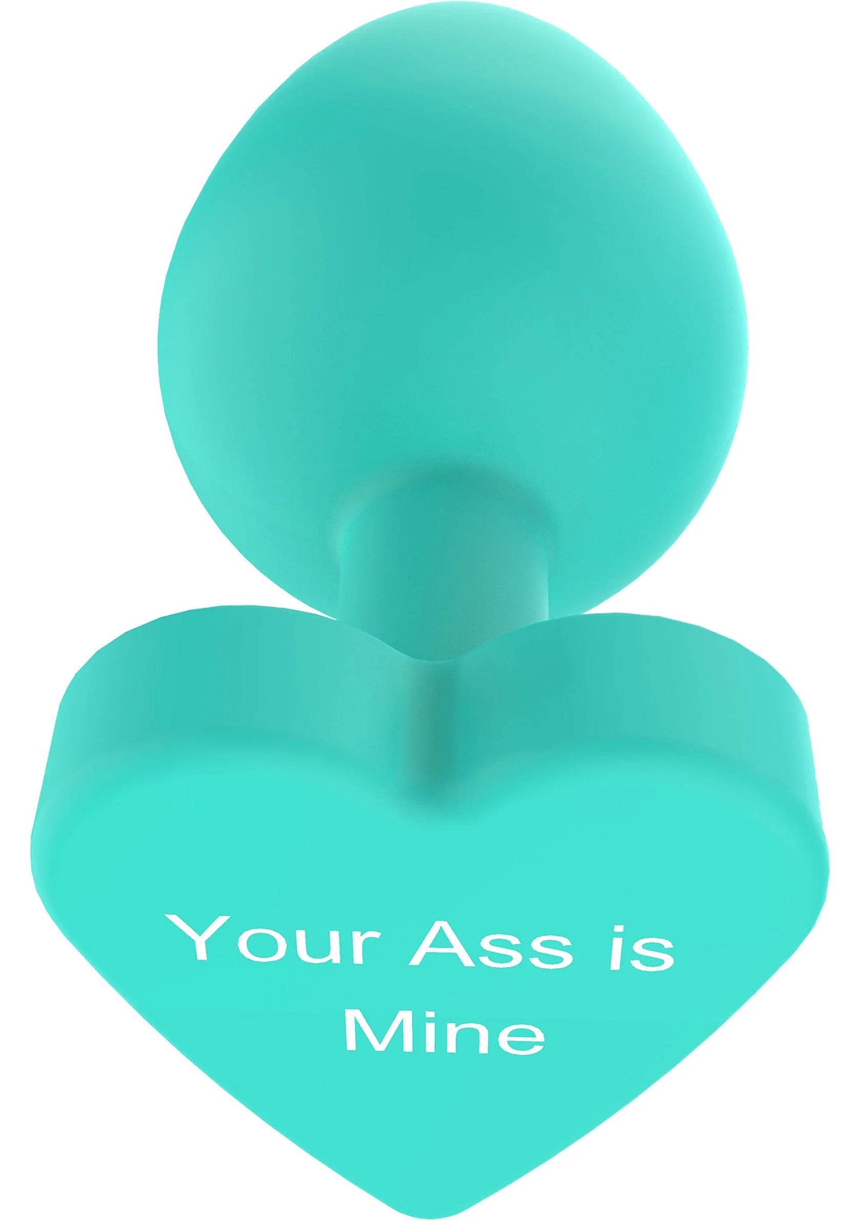 Beste vandaag nog: Your Ass Is Mine Buttplug by ToyJoy - bij Happytoys Sexshop: Toys for Feeling Happy & Easy 😊