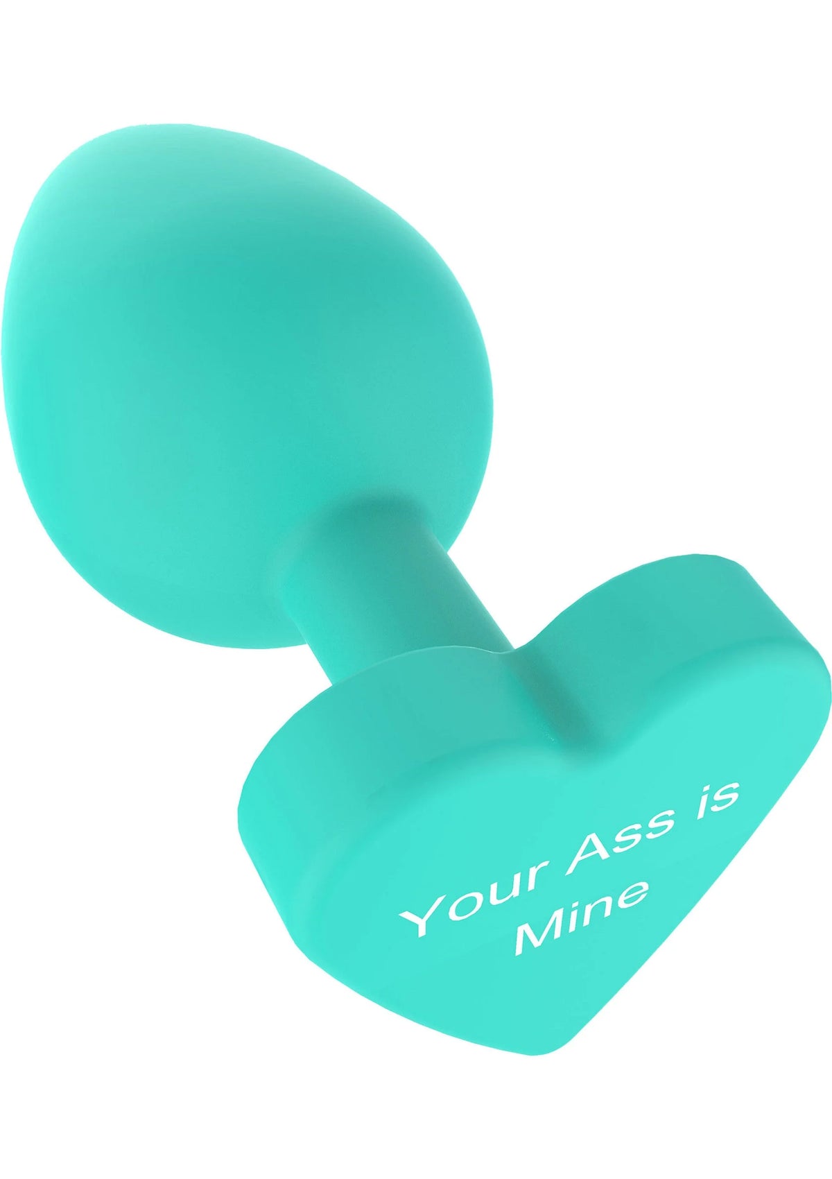 Beste vandaag nog: Your Ass Is Mine Buttplug by ToyJoy - bij Happytoys Sexshop: Toys for Feeling Happy & Easy 😊