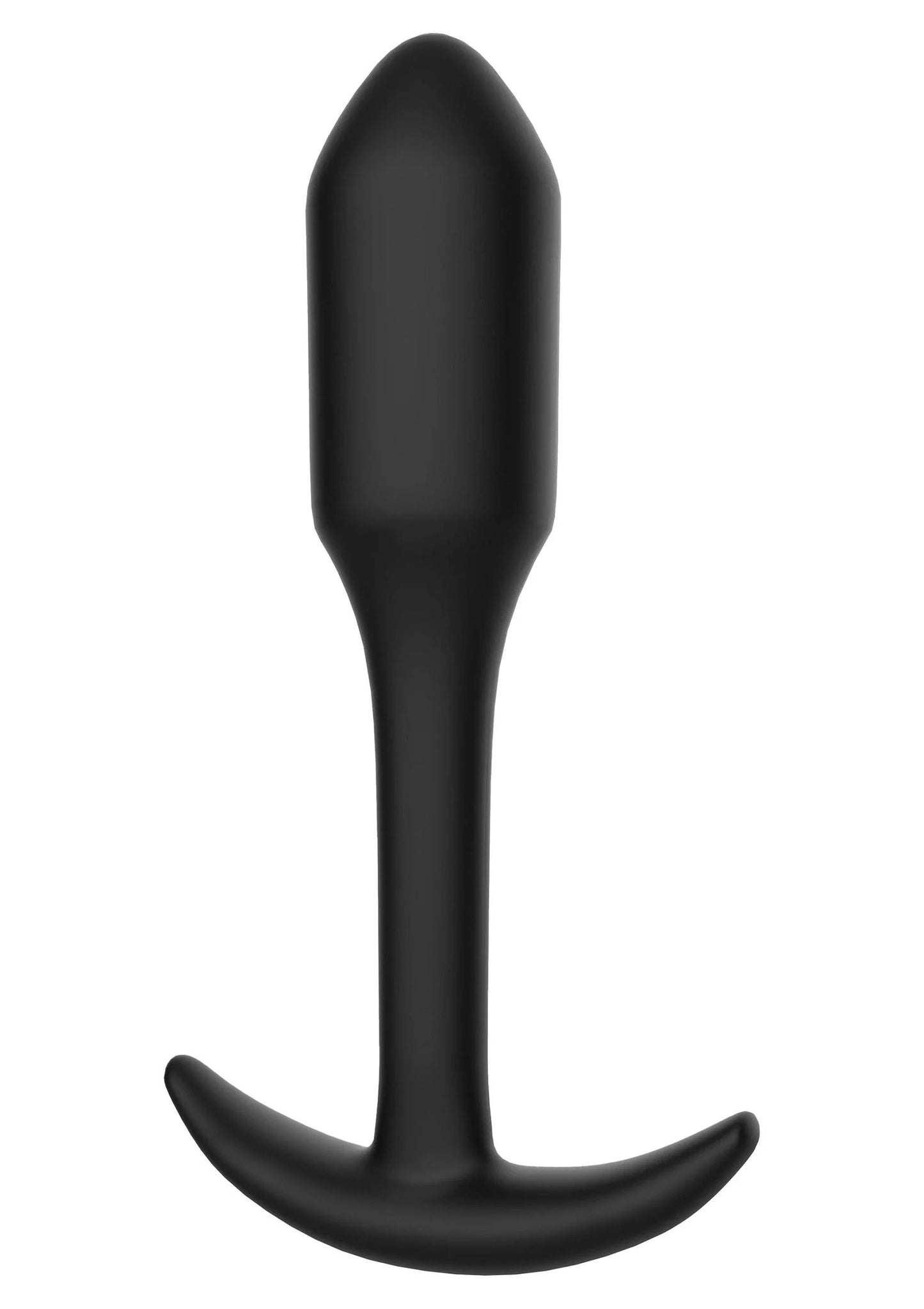 Beste vandaag nog: Smooth Anal Plug Large by ToyJoy - bij Happytoys Sexshop: Toys for Feeling Happy & Easy 😊 - Default Title - 10589 - BLACK