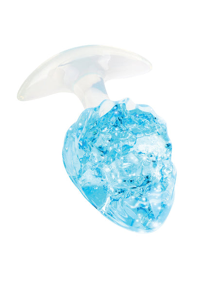 Beste vandaag nog: Crystal Butt Plug Large by ToyJoy Anal Play - bij Happytoys Sexshop: online sex shop for Feeling Happy & Easy 😊