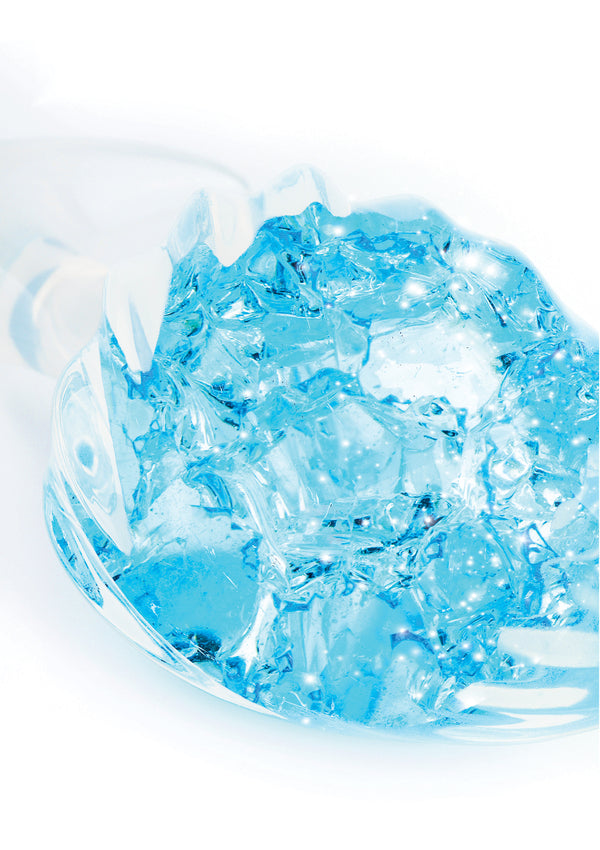 Beste vandaag nog: Crystal Butt Plug Large by ToyJoy Anal Play - bij Happytoys Sexshop: online sex shop for Feeling Happy & Easy 😊
