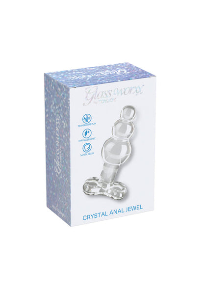 10611_CLEAR_02 | bestel discreet online bij Happytoys, de erotische webshop geleid door een vrouw.