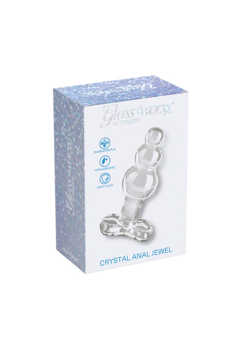 10611_CLEAR_02 | bestel discreet online bij Happytoys, de erotische webshop geleid door een vrouw.