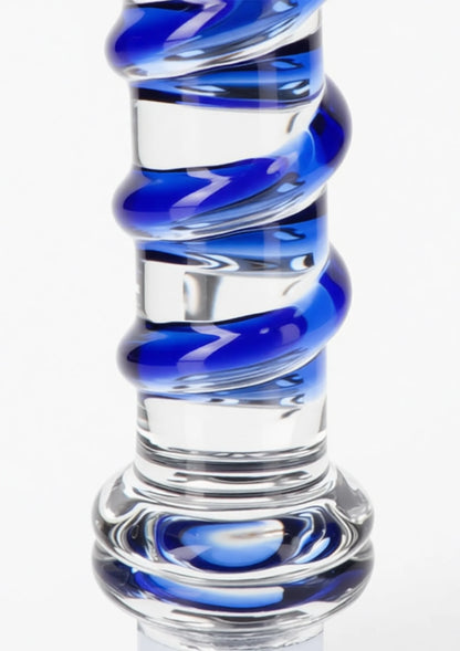 Bestel: G - Spot Gemstone by ToyJoy Glass Worxx - bij Happytoys: de erotische sex webshop | liever Happy dan Easy ⭐⭐⭐⭐⭐