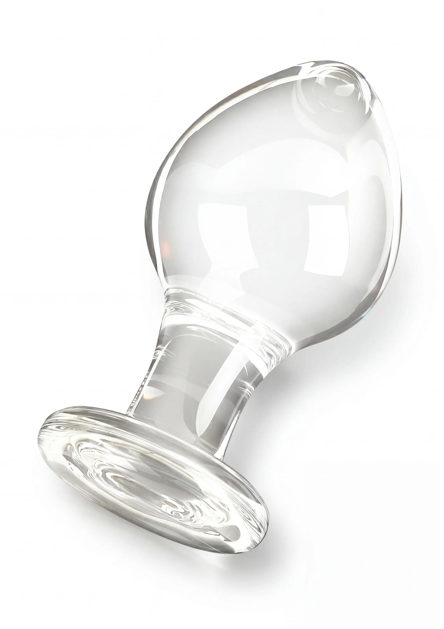 Bestel: Brilliant Anal Star - bij Happytoys: de erotische sex webshop | liever Happy dan Easy ⭐⭐⭐⭐⭐ - Default Title - 10615 - CLEAR