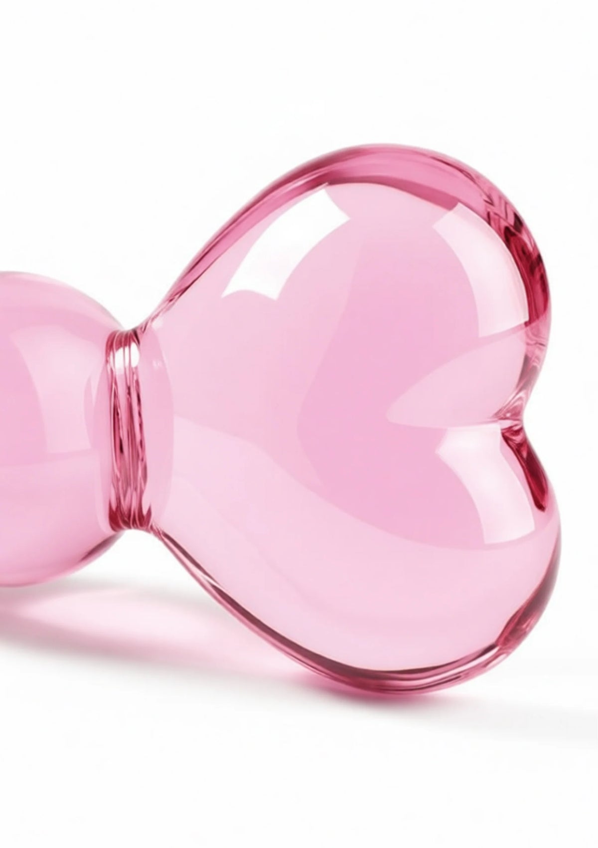 Beste vandaag nog: Crystal Heart Anal Dildo - bij Happytoys Sexshop: online sex shop for Feeling Happy & Easy 😊