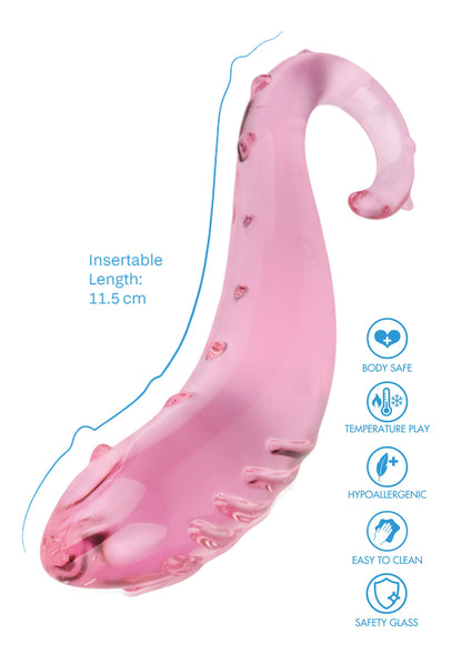 Beste vandaag nog: Sparkle G - Spot Dildo - bij Happytoys Sexshop: online sex shop for Feeling Happy & Easy 😊