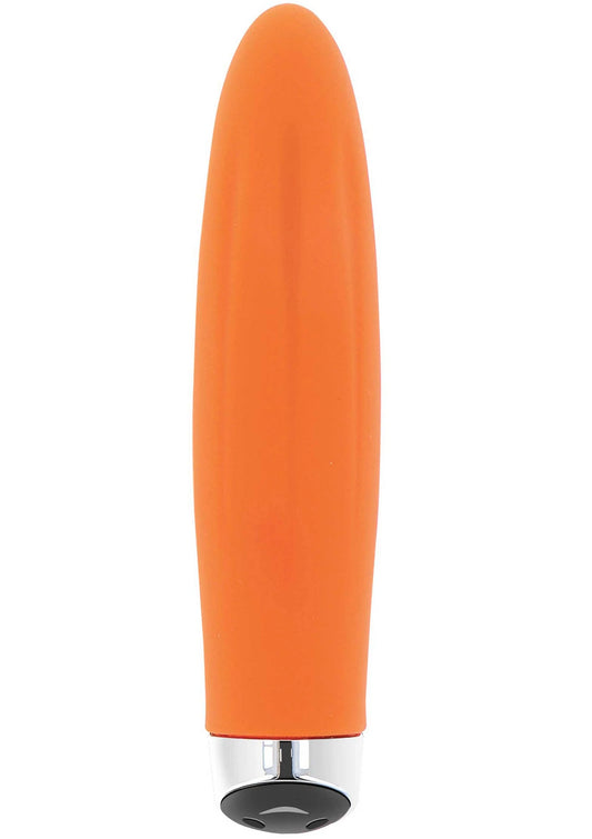 Bestel: Make Me Happy Vibrator - bij Happytoys: de erotische sex webshop | liever Happy dan Easy ⭐⭐⭐⭐⭐ - Default Title - 10640 - ORANGE