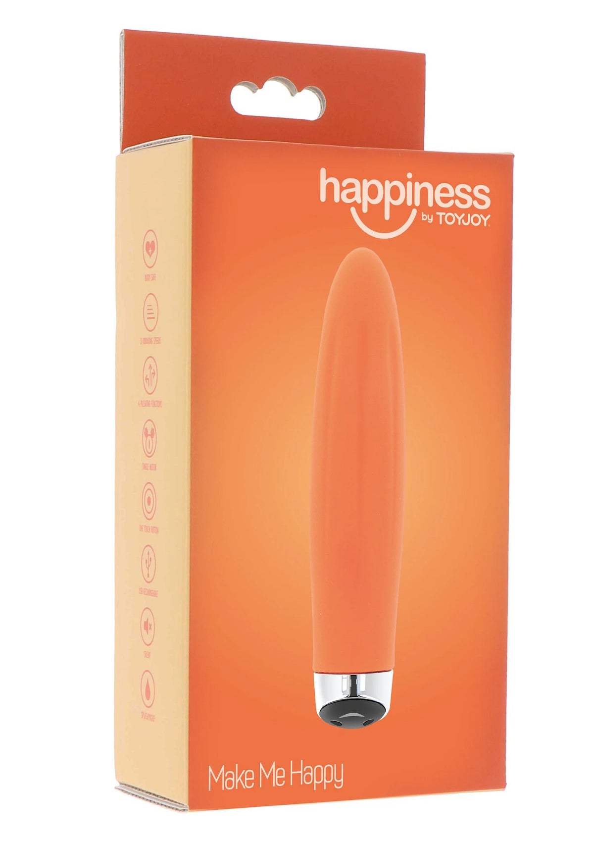 Bestel: Make Me Happy Vibrator - bij Happytoys: de erotische sex webshop | liever Happy dan Easy ⭐⭐⭐⭐⭐