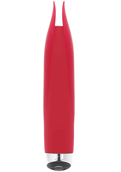 Bestel: Light My Fire Vibrator - bij Happytoys: de erotische sex webshop | liever Happy dan Easy ⭐⭐⭐⭐⭐ - Default Title - 10641 - FUCHSIA