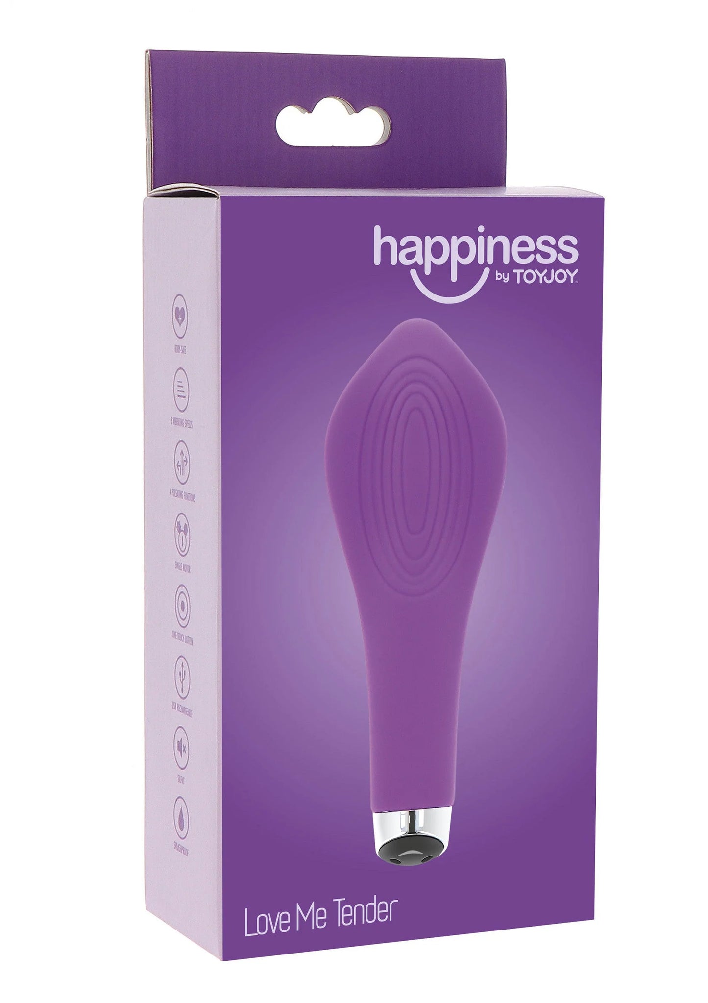 Bestel: Love Me Tender Stimulator - bij Happytoys: de erotische sex webshop | liever Happy dan Easy ⭐⭐⭐⭐⭐