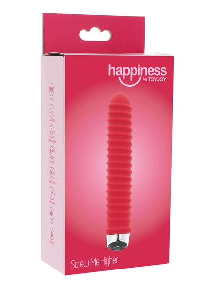 Bestel: Screw Me Higher Vibrator - bij Happytoys: de erotische sex webshop | liever Happy dan Easy ⭐⭐⭐⭐⭐