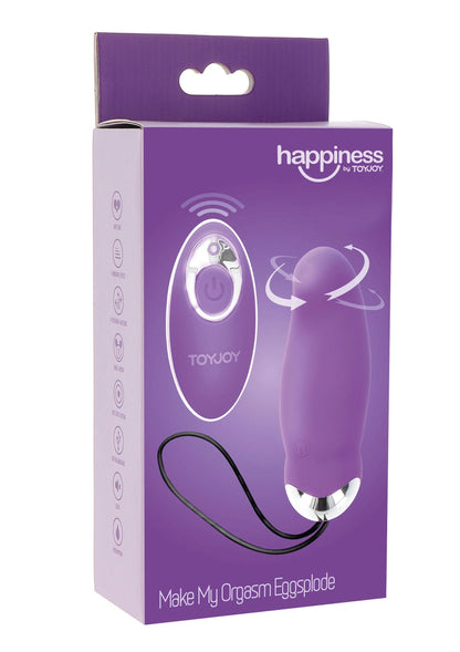Bestel: My Orgasm Eggsplode - bij Happytoys: de erotische sex webshop | liever Happy dan Easy ⭐⭐⭐⭐⭐