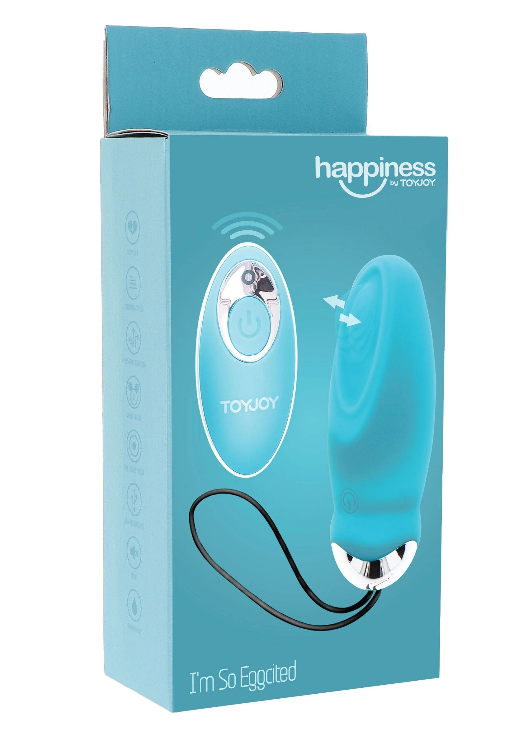 Beste vandaag nog: I'm so Eggcited by ToyJoy - bij Happytoys Sexshop: online sex shop for Feeling Happy & Easy 😊