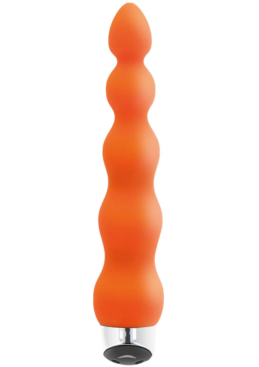Bestel: Stairway To Heaven XL Vibrator - bij Happytoys: de erotische sex webshop | liever Happy dan Easy ⭐⭐⭐⭐⭐ - Default Title - 10661 - ORANGE