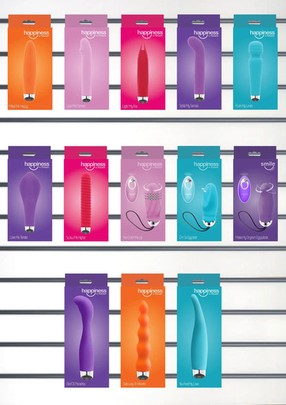 Bestel: Stairway To Heaven XL Vibrator - bij Happytoys: de erotische sex webshop | liever Happy dan Easy ⭐⭐⭐⭐⭐