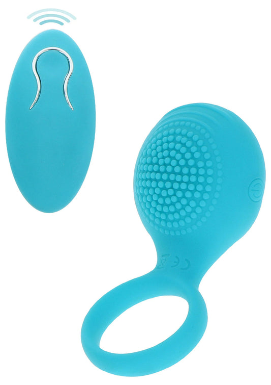 Bestel: Tickle Brush C - Ring - bij Happytoys: de erotische sex webshop | liever Happy dan Easy ⭐⭐⭐⭐⭐ - Default Title - 10665 - BLUE