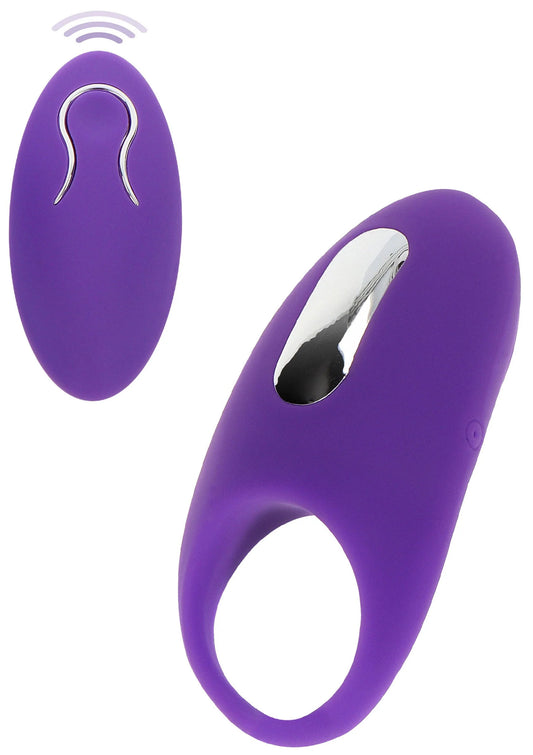 Bestel: Tease & Arouse C - Ring - bij Happytoys: de erotische sex webshop | liever Happy dan Easy ⭐⭐⭐⭐⭐ - Default Title - 10666 - PURPLE