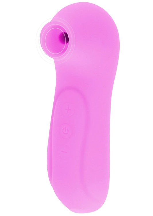 Bestel: Too Hot To Handle Stimulator - bij Happytoys: de erotische sex webshop | liever Happy dan Easy ⭐⭐⭐⭐⭐ - Default Title - 10670 - PINK