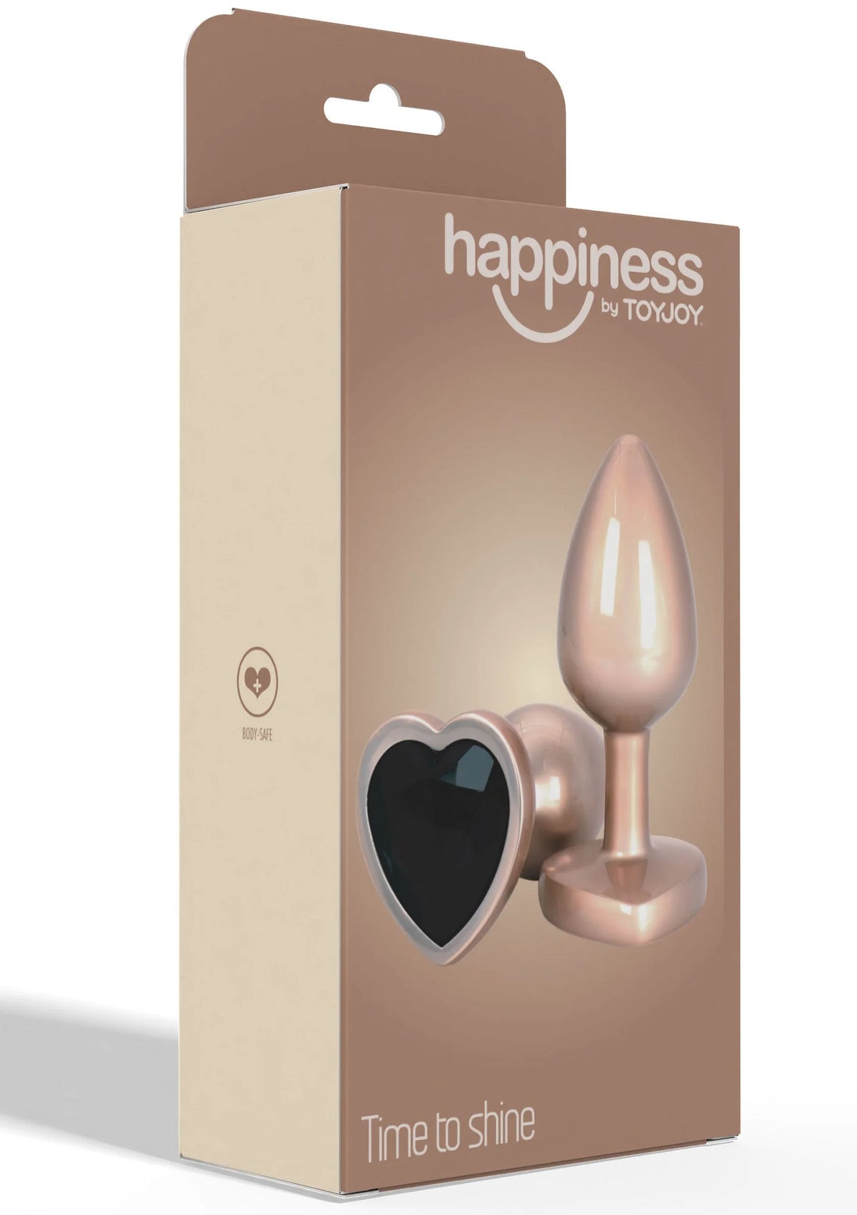 Beste vandaag nog: Happiness Time To Shine Buttplug by ToyJoy - bij Happytoys Sexshop: Toys for Feeling Happy & Easy 😊
