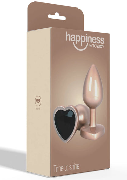 Beste vandaag nog: Happiness Time To Shine Buttplug by ToyJoy - bij Happytoys Sexshop: Toys for Feeling Happy & Easy 😊