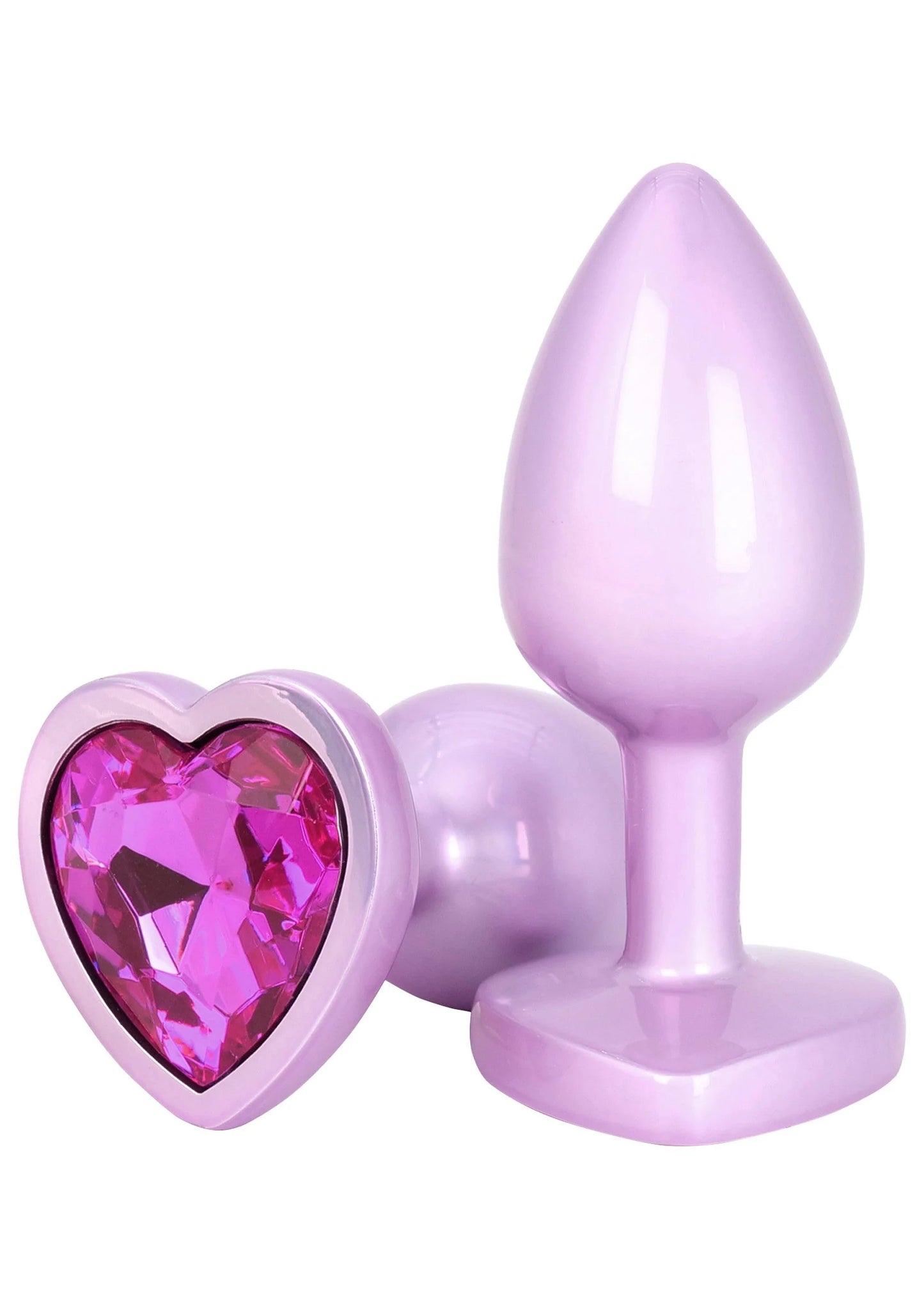 Beste vandaag nog: Happiness Time To Shine Buttplug by ToyJoy - bij Happytoys Sexshop: Toys for Feeling Happy & Easy 😊 - Default Title - 10673 - PINK