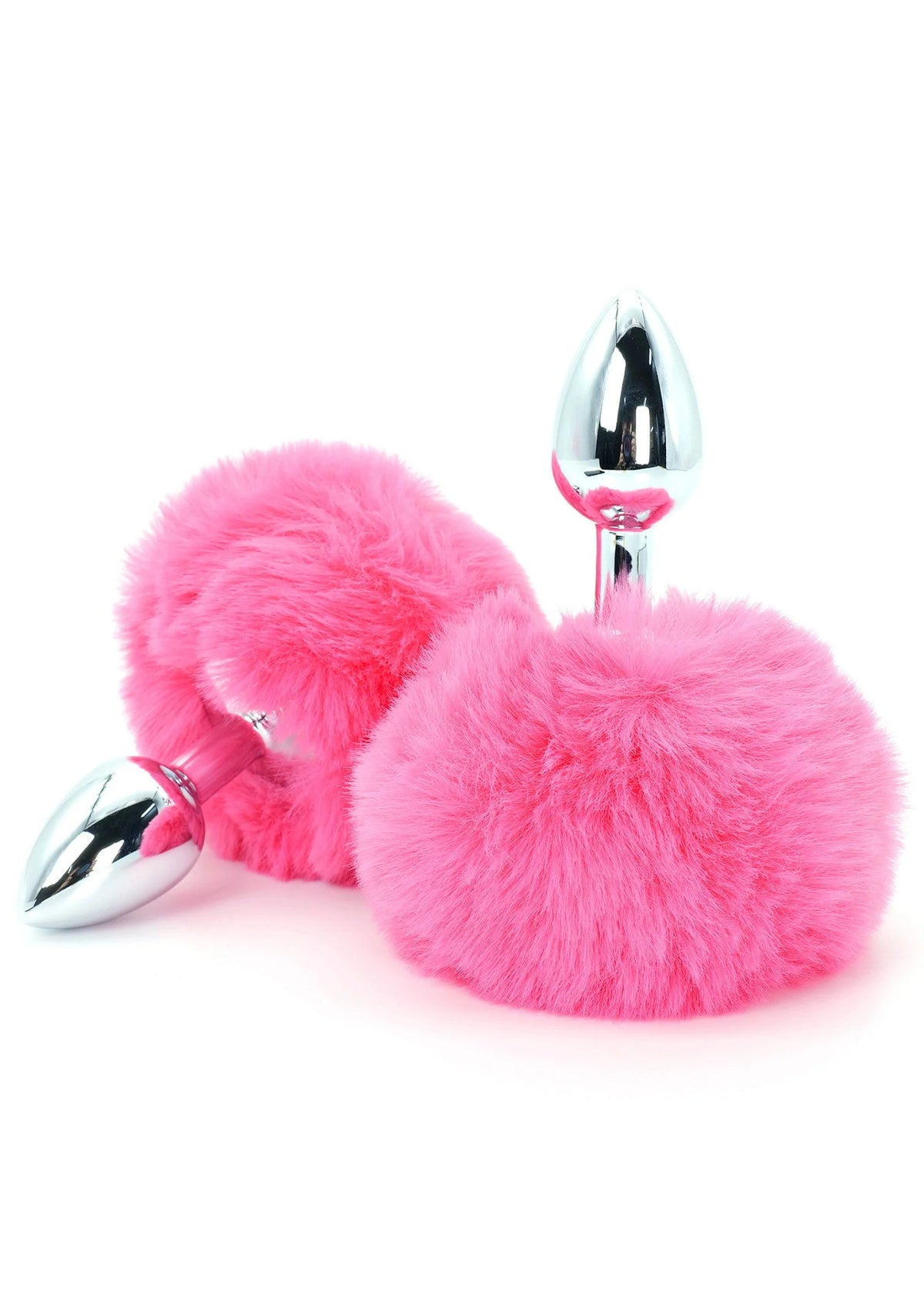 Beste vandaag nog: Happiness Enchanting Bunnytail Buttplug White by Toyjoy - bij Happytoys Sexshop: Toys for Feeling Happy & Easy 😊