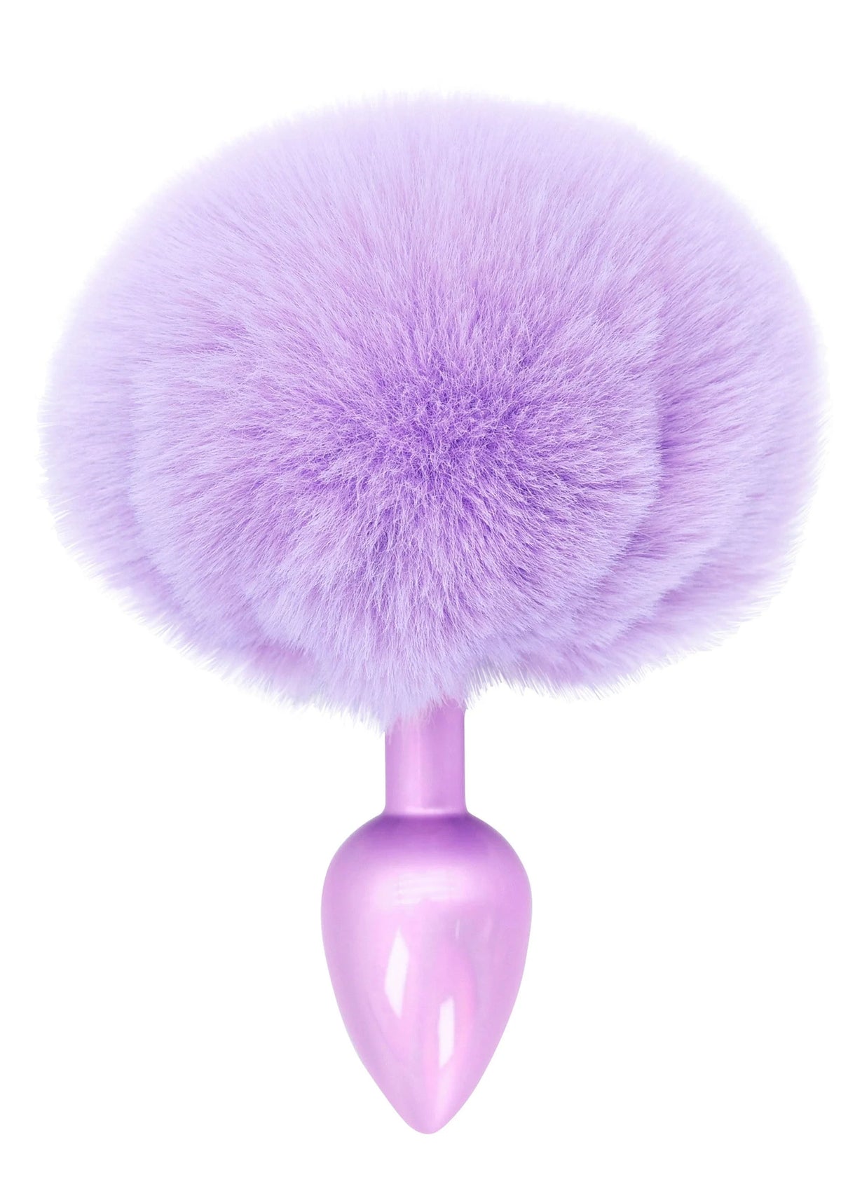 Beste vandaag nog: Happiness Enchanting Bunnytail Buttplug White by Toyjoy - bij Happytoys Sexshop: Toys for Feeling Happy & Easy 😊