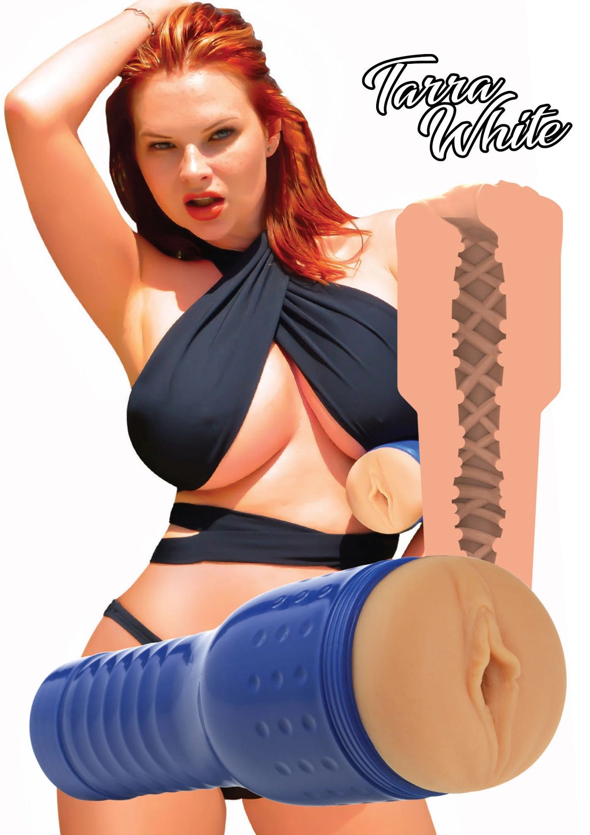Bestel: Tarra White Legend Pussy by Private - bij Happytoys: de erotische sex webshop | liever Happy dan Easy ⭐⭐⭐⭐⭐