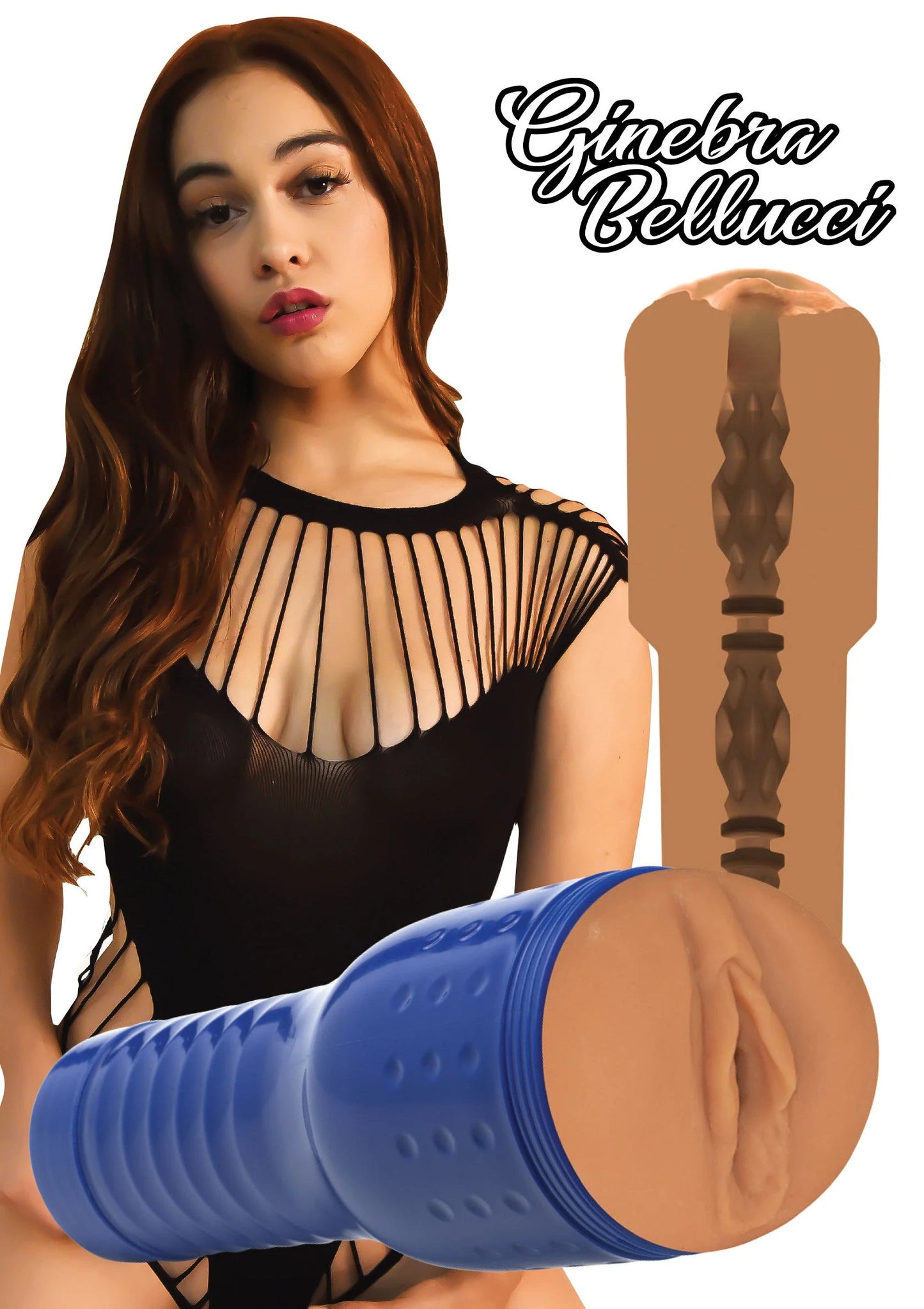 Bestel: Ginebra Pornstar Pussy by Private - bij Happytoys: de erotische sex webshop | liever Happy dan Easy ⭐⭐⭐⭐⭐