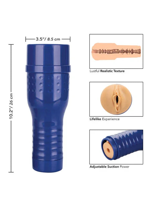 Itsxlilix Pornstar Pussy by Private - Happytoys Sexshop: online sex shop for Feeling Happy & Easy 😊 - Discreet geleverd