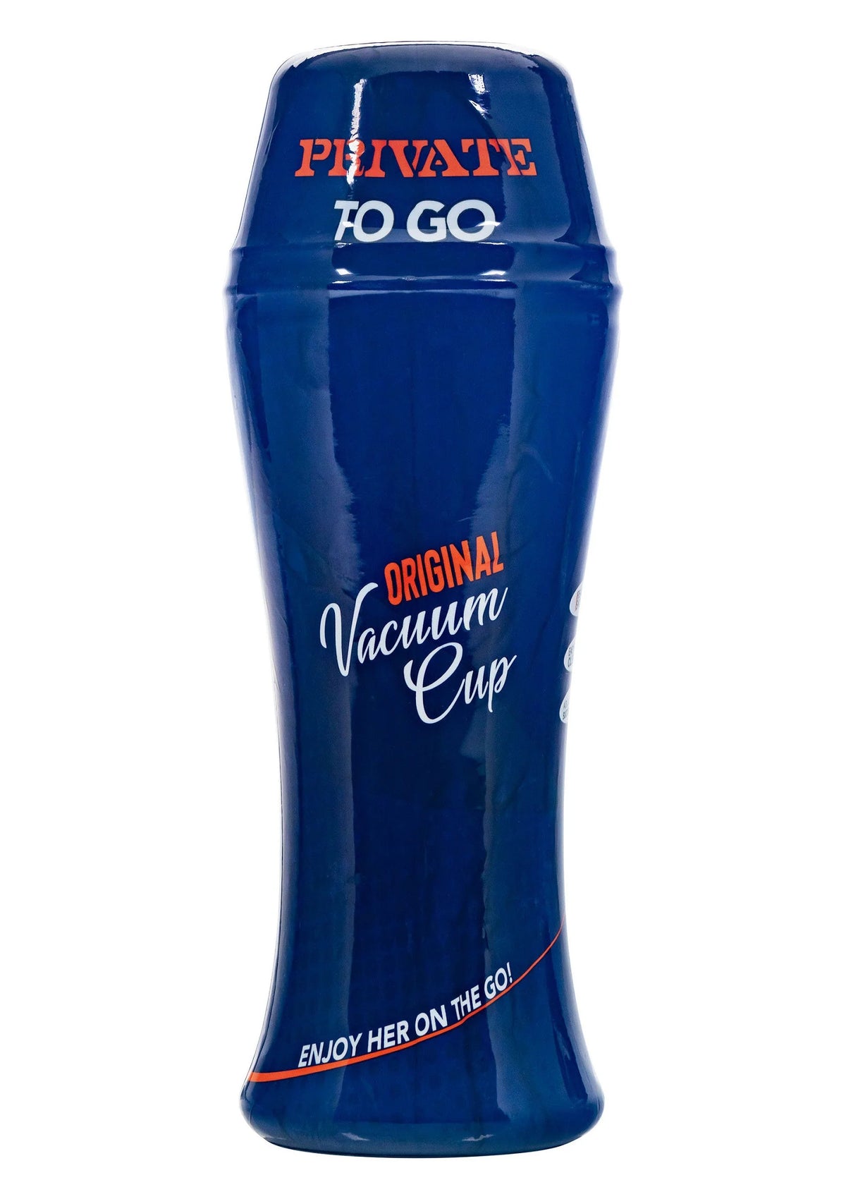 Beste vandaag nog: Original Vacuum Cup To Go by Private - bij Happytoys Sexshop: Toys for Feeling Happy & Easy 😊