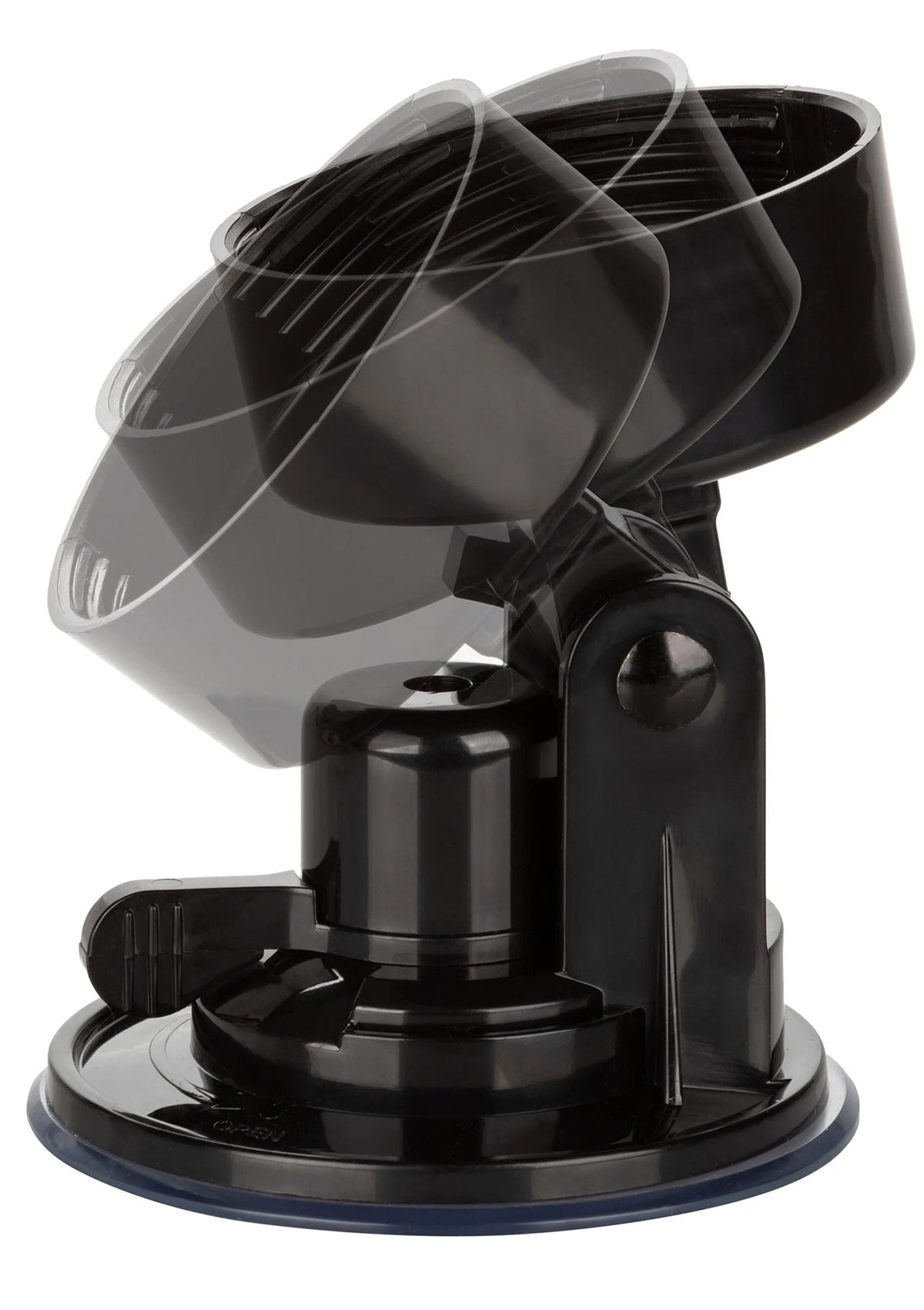 Bestel: PRIVATE Tube Suction Base - bij Happytoys: de erotische sex webshop | liever Happy dan Easy ⭐⭐⭐⭐⭐ - Default Title - 10760 - BLACK