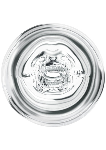Bestel: Clear Shot Pussy & Mouth - bij Happytoys: de erotische sex webshop | liever Happy dan Easy ⭐⭐⭐⭐⭐