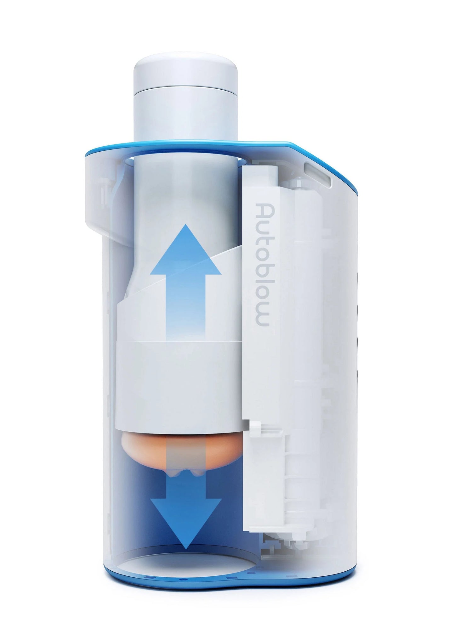 Beste vandaag nog: Autoblow AI Ultra (EU Plug) By Autoblow - bij Happytoys
