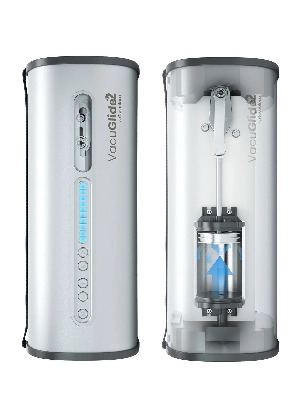 Beste vandaag nog: VacuGLIDE 2 Milking Machine Video Sync by Autoblow - bij Happytoys