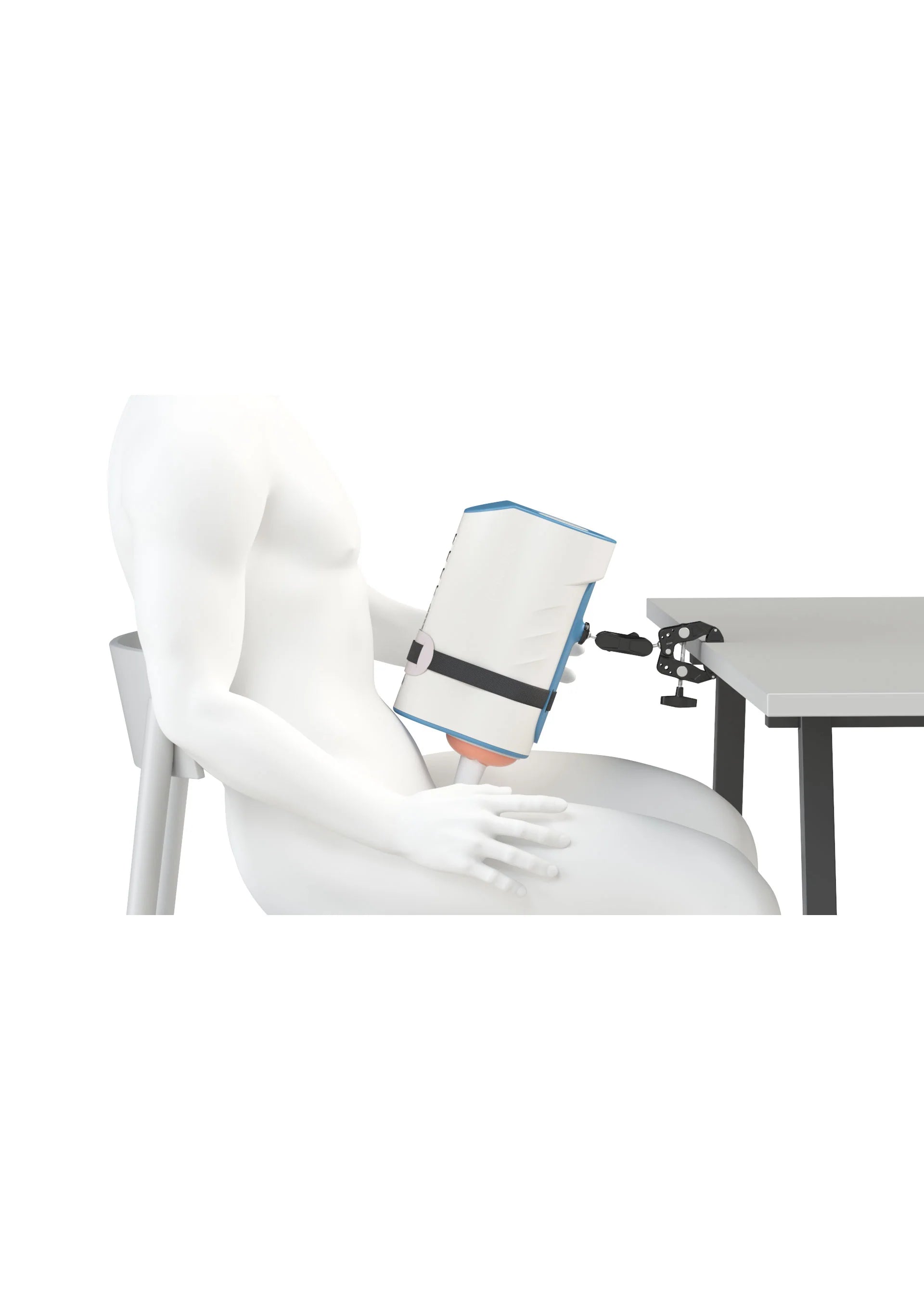 Beste vandaag nog: Hands - Free Mounting System for Autoblow by Autoblow - bij Happytoys Sexshop: online sex shop for Feeling Happy & Easy 😊