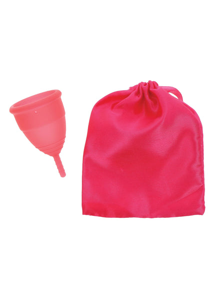 Bestel: Menstrual Cups Large - bij Happytoys: de erotische sex webshop | liever Happy dan Easy ⭐⭐⭐⭐⭐