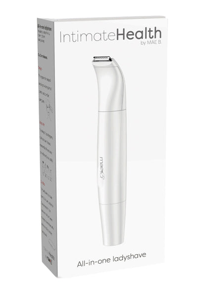 Beste vandaag nog: All - in - one Ladyshave - bij Happytoys Sexshop: online sex shop for Feeling Happy & Easy 😊