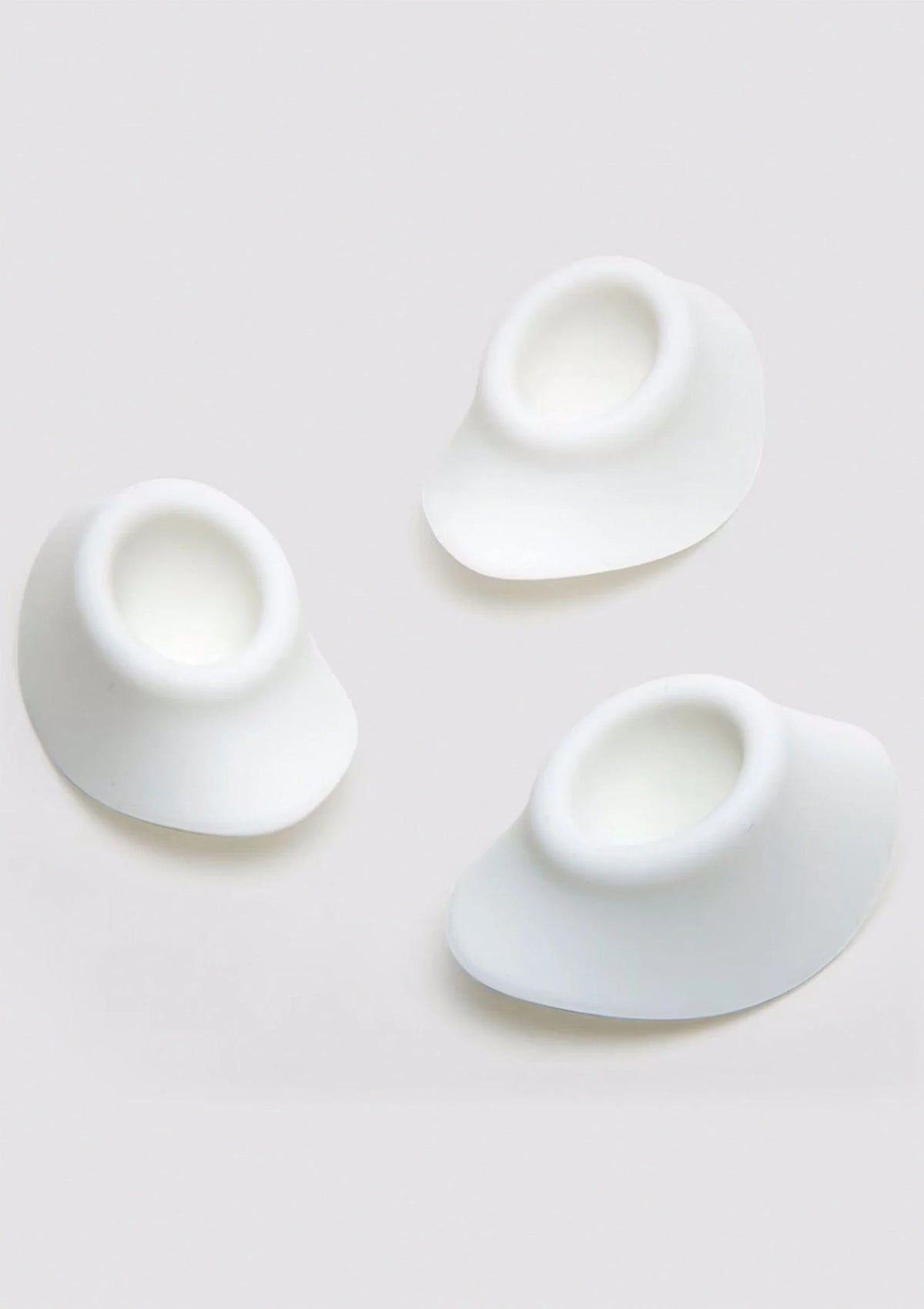 Bestel: Romp Shine/Switch - Replacement Heads 3 pcs - bij Happytoys: de erotische sex webshop | liever Happy dan Easy ⭐⭐⭐⭐⭐ - Default Title - 10981 - WHITE