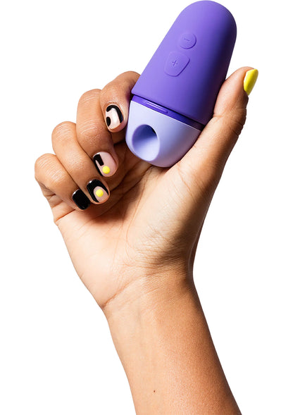 Beste vandaag nog: Free X airpressure vibrator by Romp - bij Happytoys Sexshop: Toys for Feeling Happy & Easy 😊