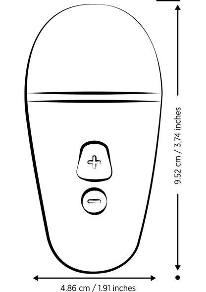 Beste vandaag nog: Free X airpressure vibrator by Romp - bij Happytoys Sexshop: Toys for Feeling Happy & Easy 😊